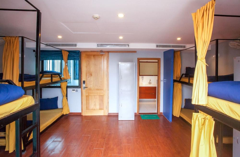 Reddoorz Hostel @ Signature Inn ฮานอย ภายนอก รูปภาพ