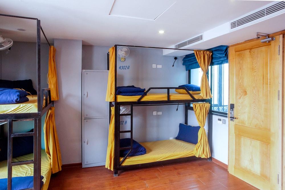 Reddoorz Hostel @ Signature Inn ฮานอย ภายนอก รูปภาพ