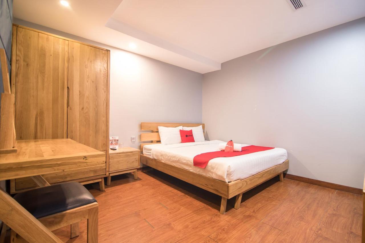 Reddoorz Hostel @ Signature Inn ฮานอย ภายนอก รูปภาพ