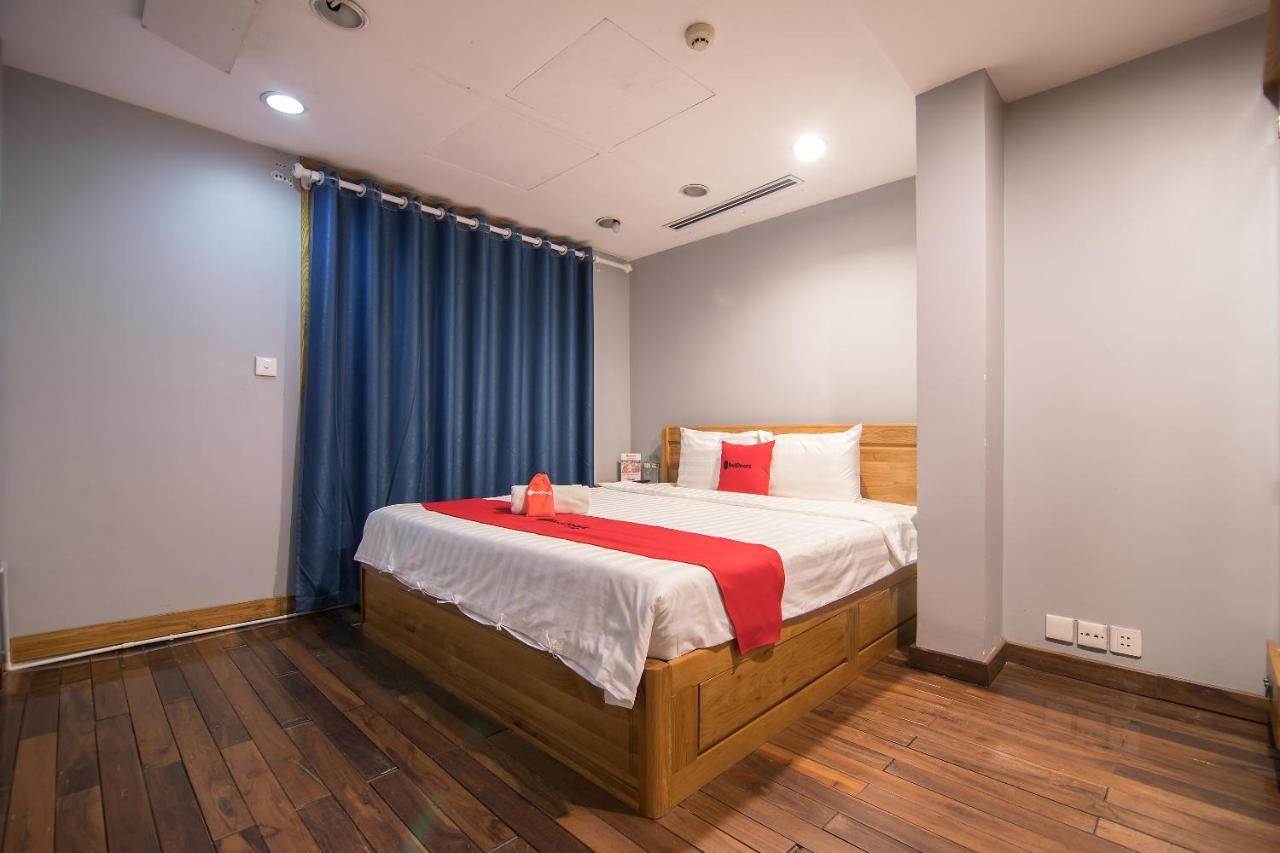 Reddoorz Hostel @ Signature Inn ฮานอย ภายนอก รูปภาพ
