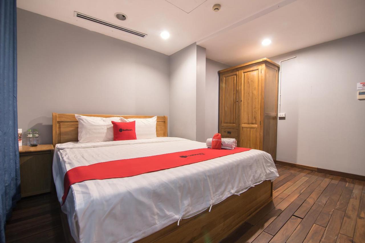 Reddoorz Hostel @ Signature Inn ฮานอย ภายนอก รูปภาพ