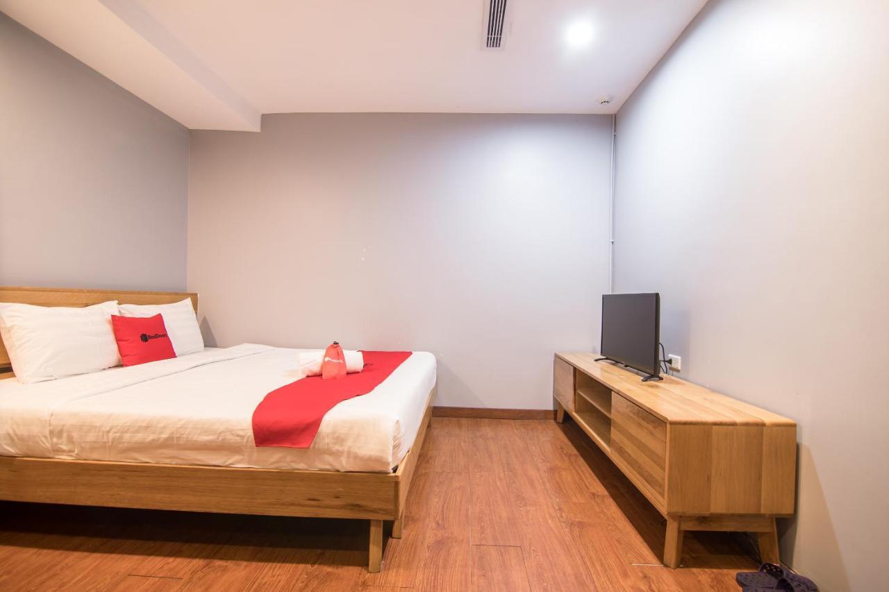Reddoorz Hostel @ Signature Inn ฮานอย ภายนอก รูปภาพ