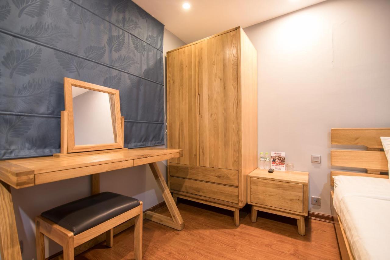 Reddoorz Hostel @ Signature Inn ฮานอย ภายนอก รูปภาพ